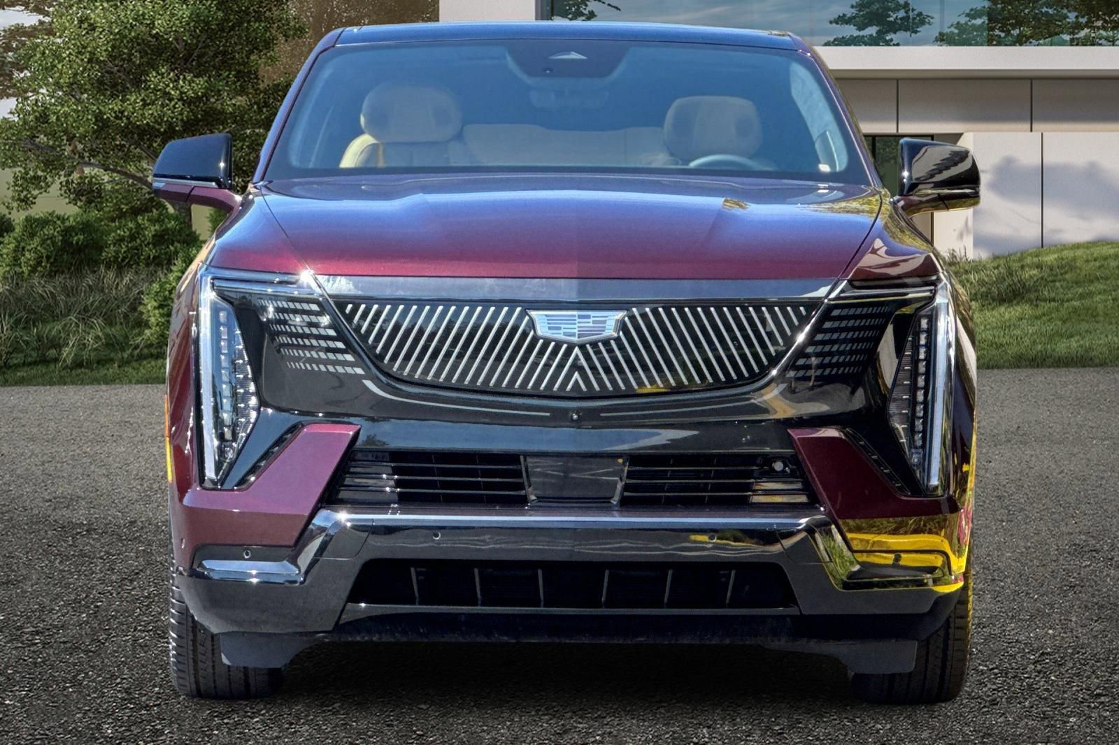2025 Cadillac Escalade IQ Sport photo 8