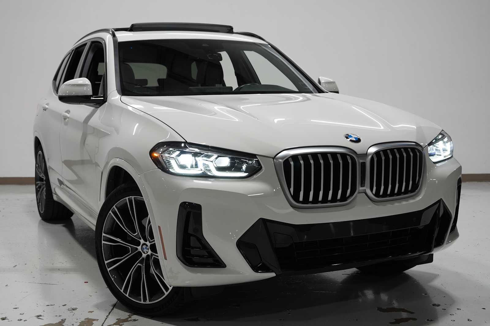 2023 Bmw X3 xDrive30i photo 3