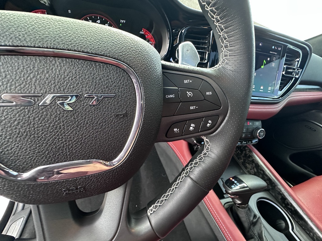 2024 Dodge Durango SRT Hellcat photo 13