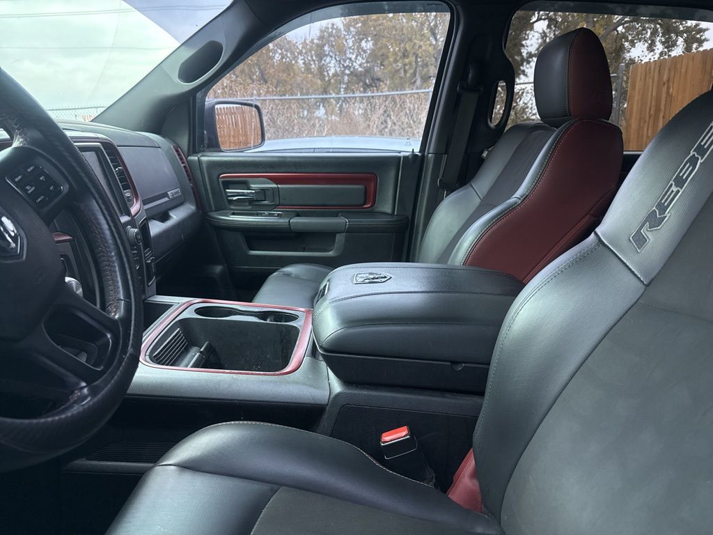 2015 Ram 1500 Rebel photo 3