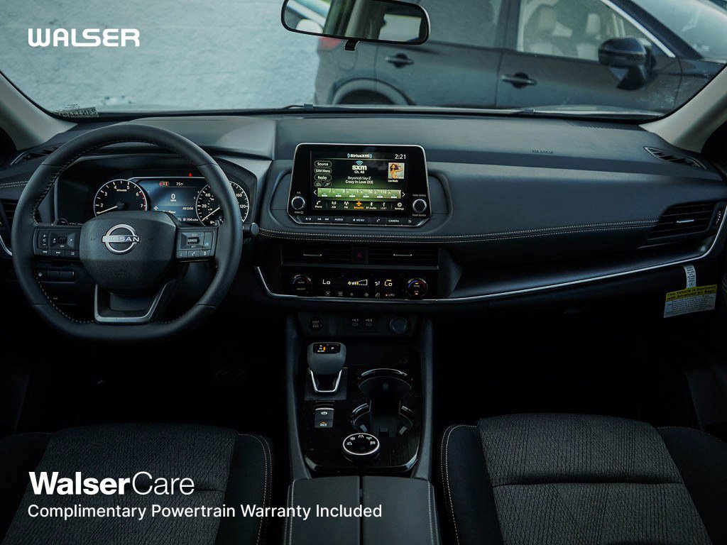 2026 Nissan Rogue SV photo 10
