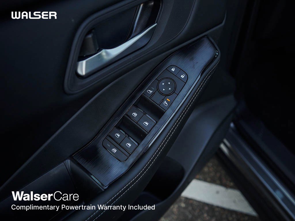 2026 Nissan Rogue SV photo 14