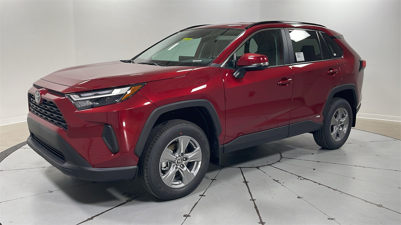 2025 Toyota RAV4