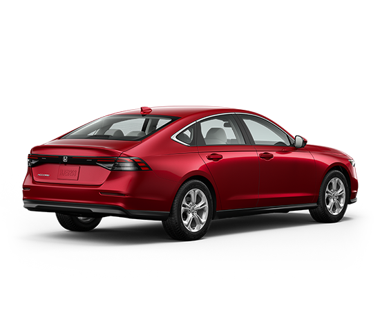 2025 Honda Accord LX 1.5T photo 29