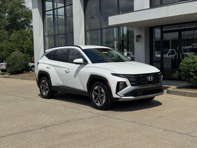 2026 Hyundai Tucson SEL photo 2
