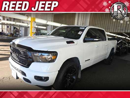 2021 RAM Ram 1500 Pickup Big Horn/Lone Star's photo