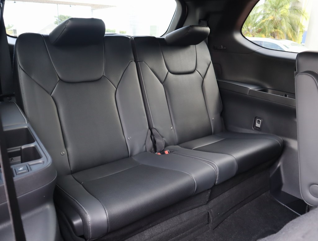 2025 Lexus TX 350 photo 33