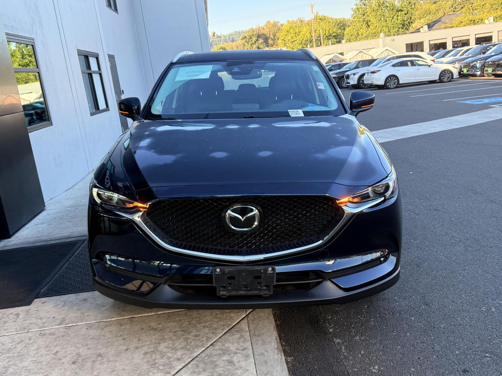 2020 Mazda CX-5 Grand Touring photo 2
