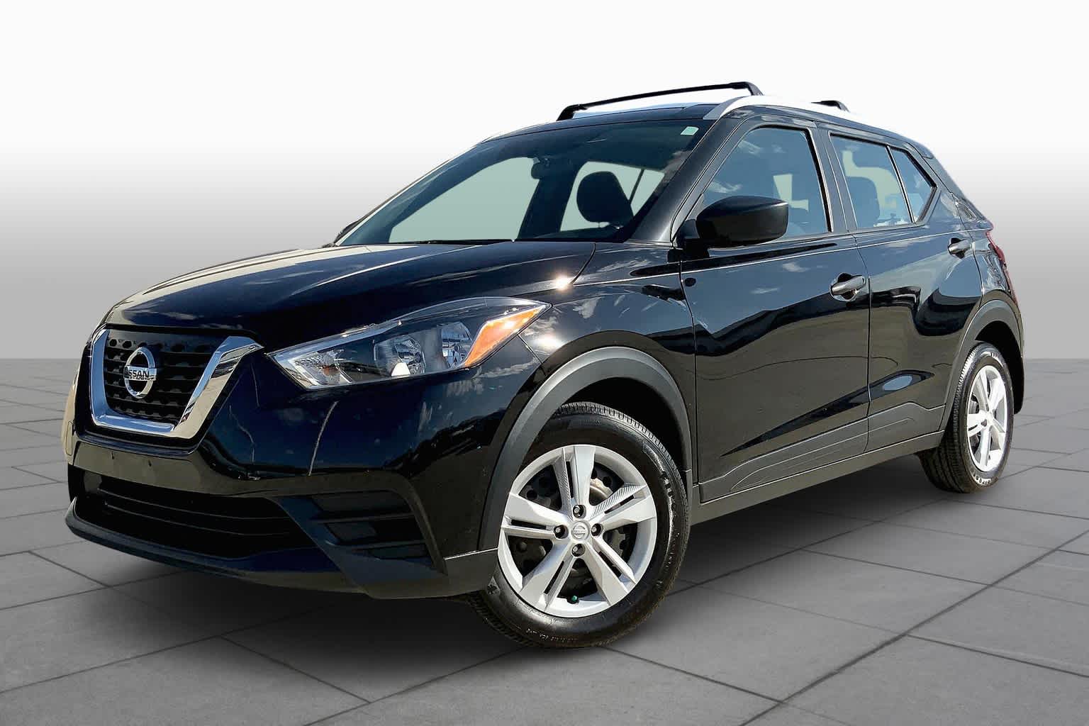 2018 Nissan Kicks
