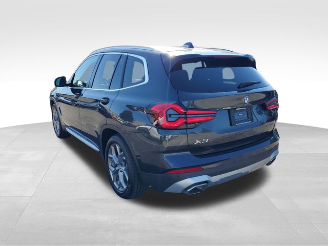 2022 Bmw X3 xDrive30i photo 7