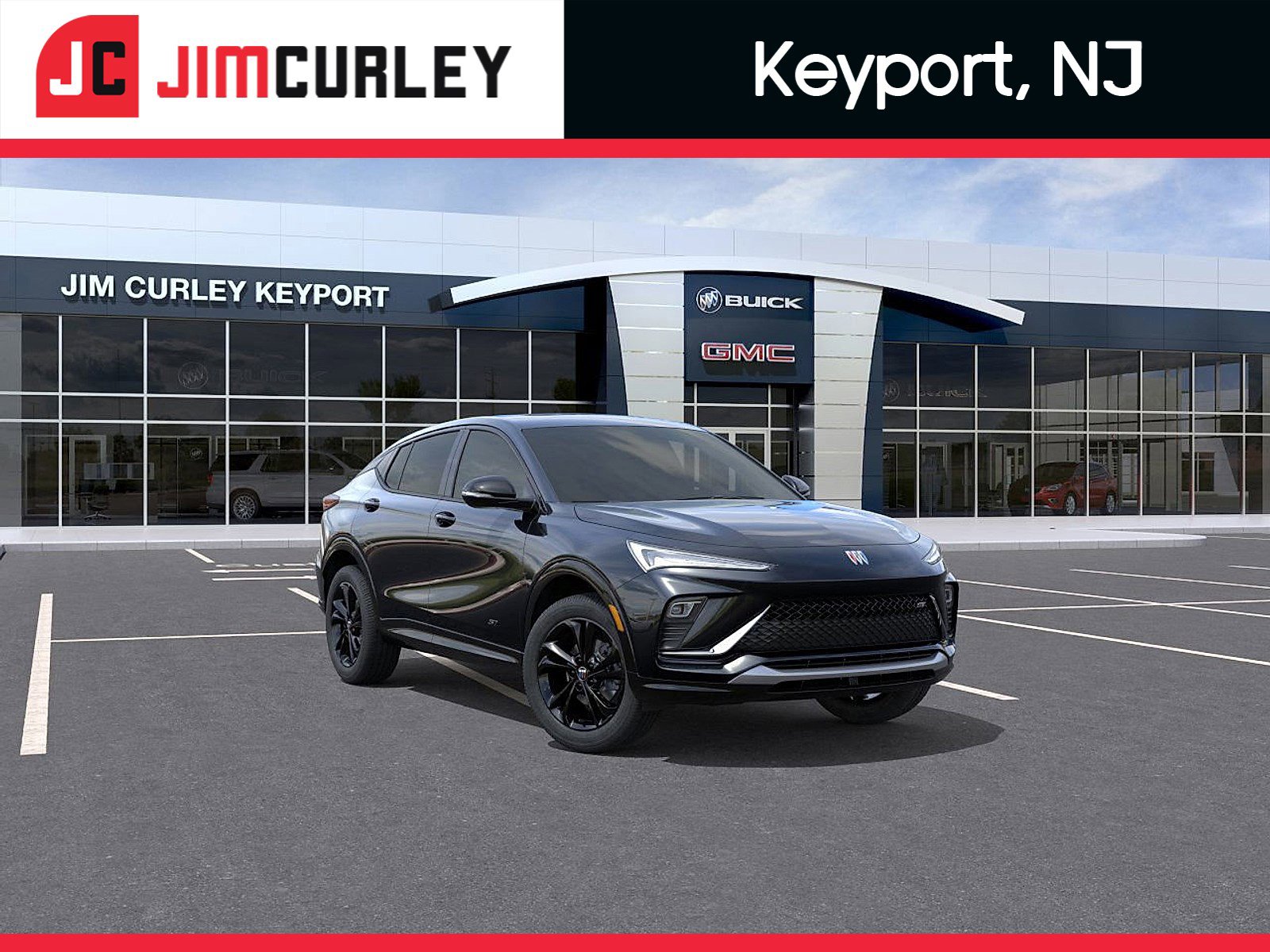 2026 Buick Envista Sport Touring's photo