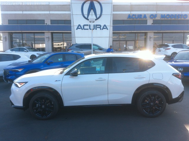 2025 Acura ADX A-spec w/Advance Package's photo