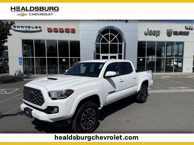 2023 Toyota Tacoma TRD Sport