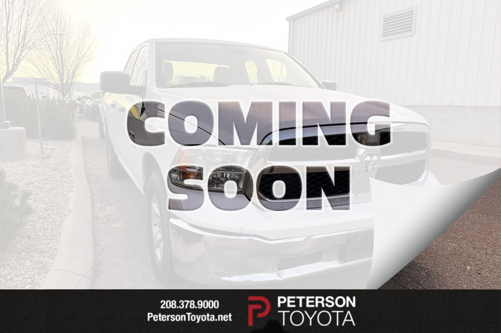 2019 RAM Ram 1500 Classic Tradesman's photo