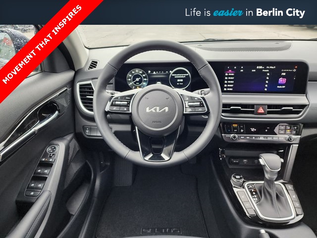 2026 Kia Seltos EX photo 15