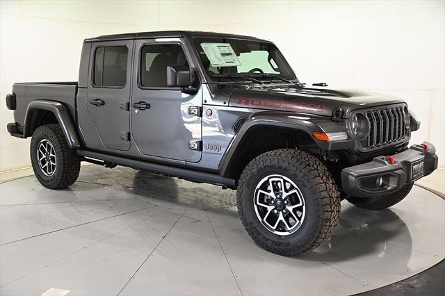 2025 Jeep Gladiator Rubicon's photo