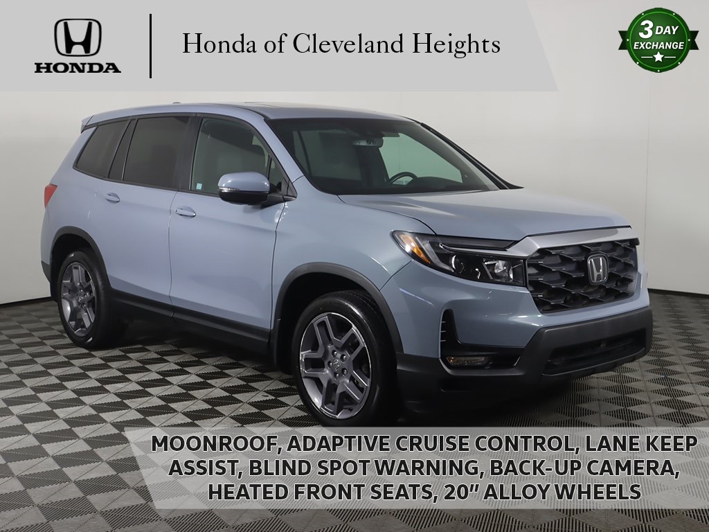 2023 Honda Passport