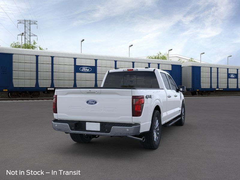 2025 Ford F-150 XLT photo 8