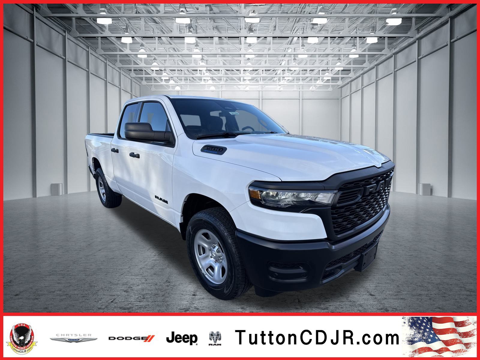 2026 RAM 1500 Tradesman's photo