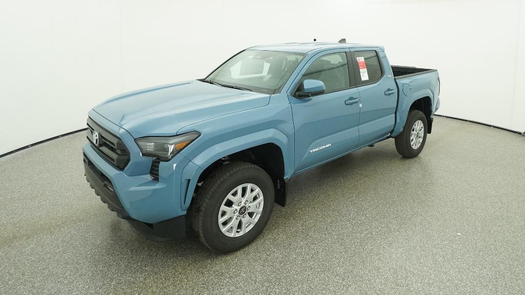 2026 Toyota Tacoma SR5's photo