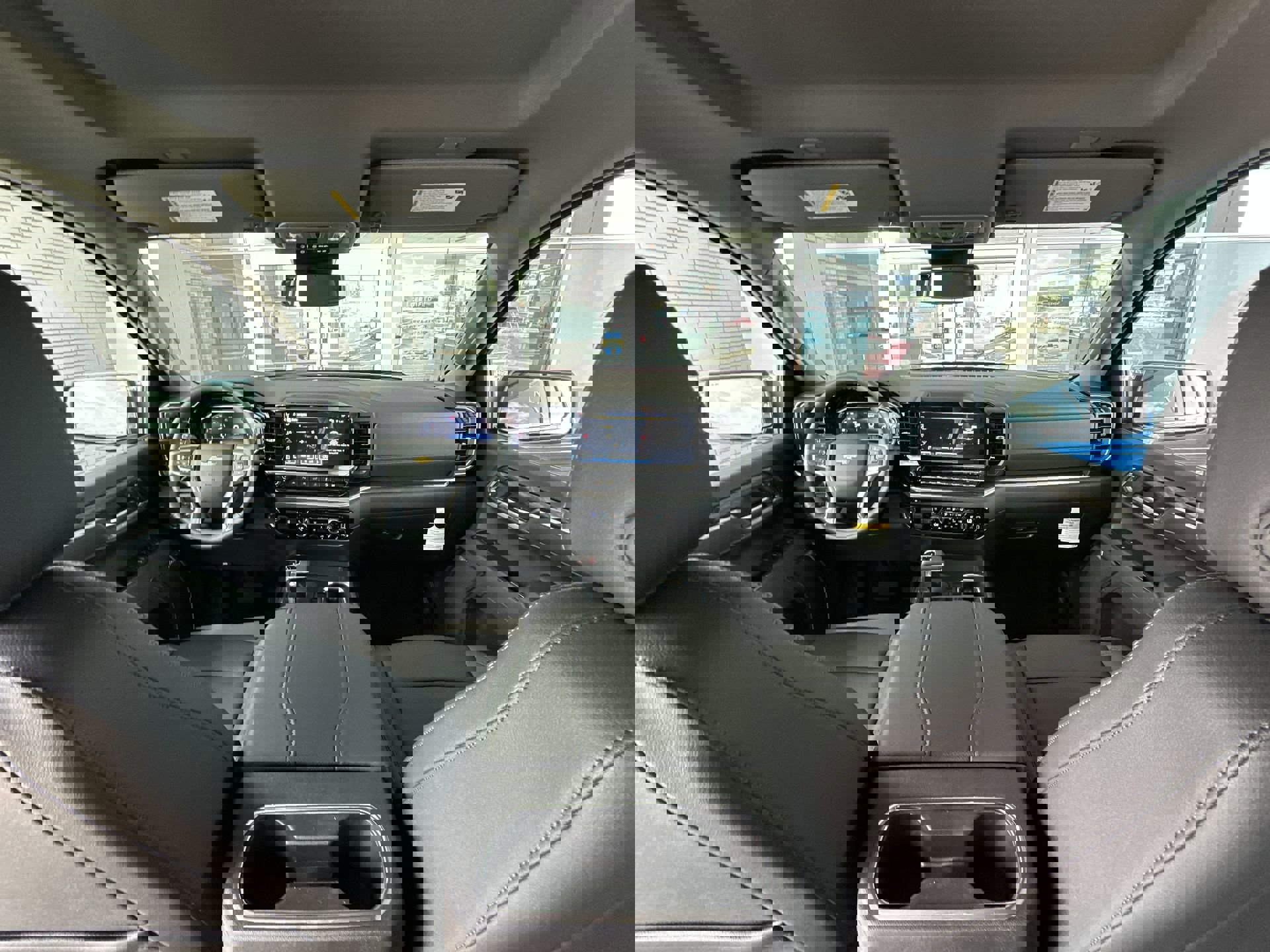 2025 Chevrolet Silverado 1500 LTZ photo 20