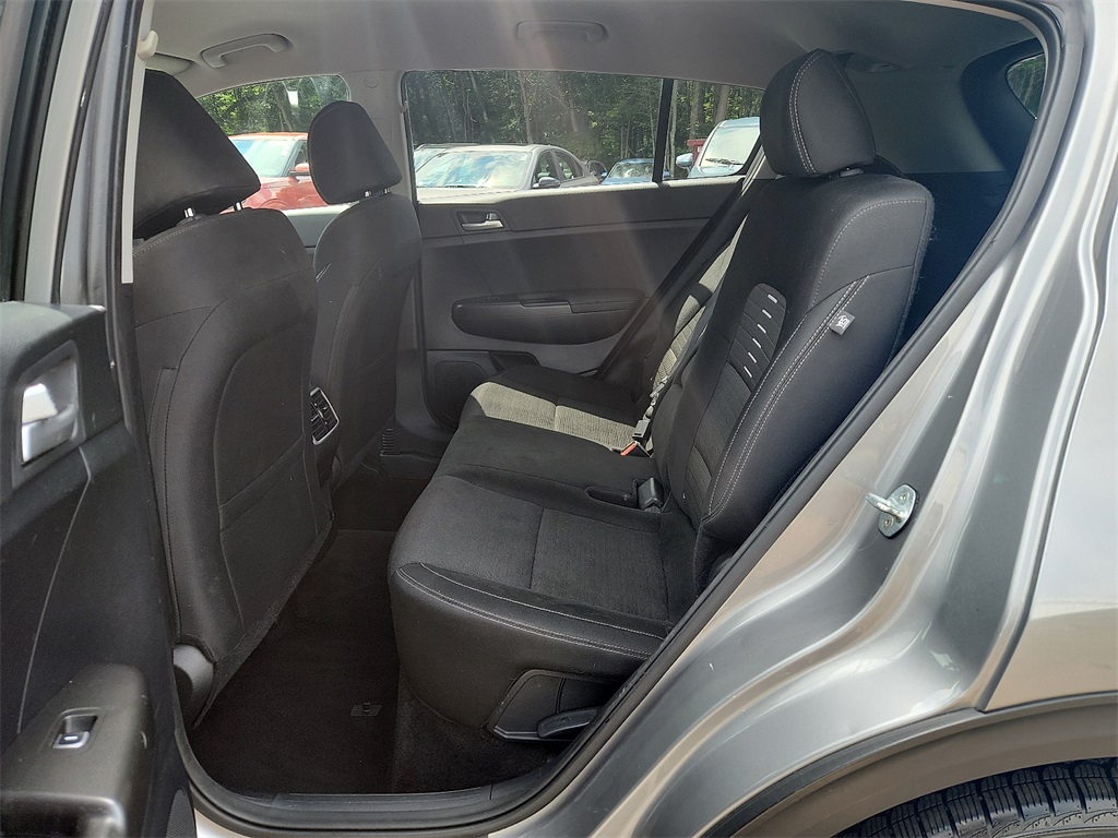 2022 Kia Sportage LX photo 8