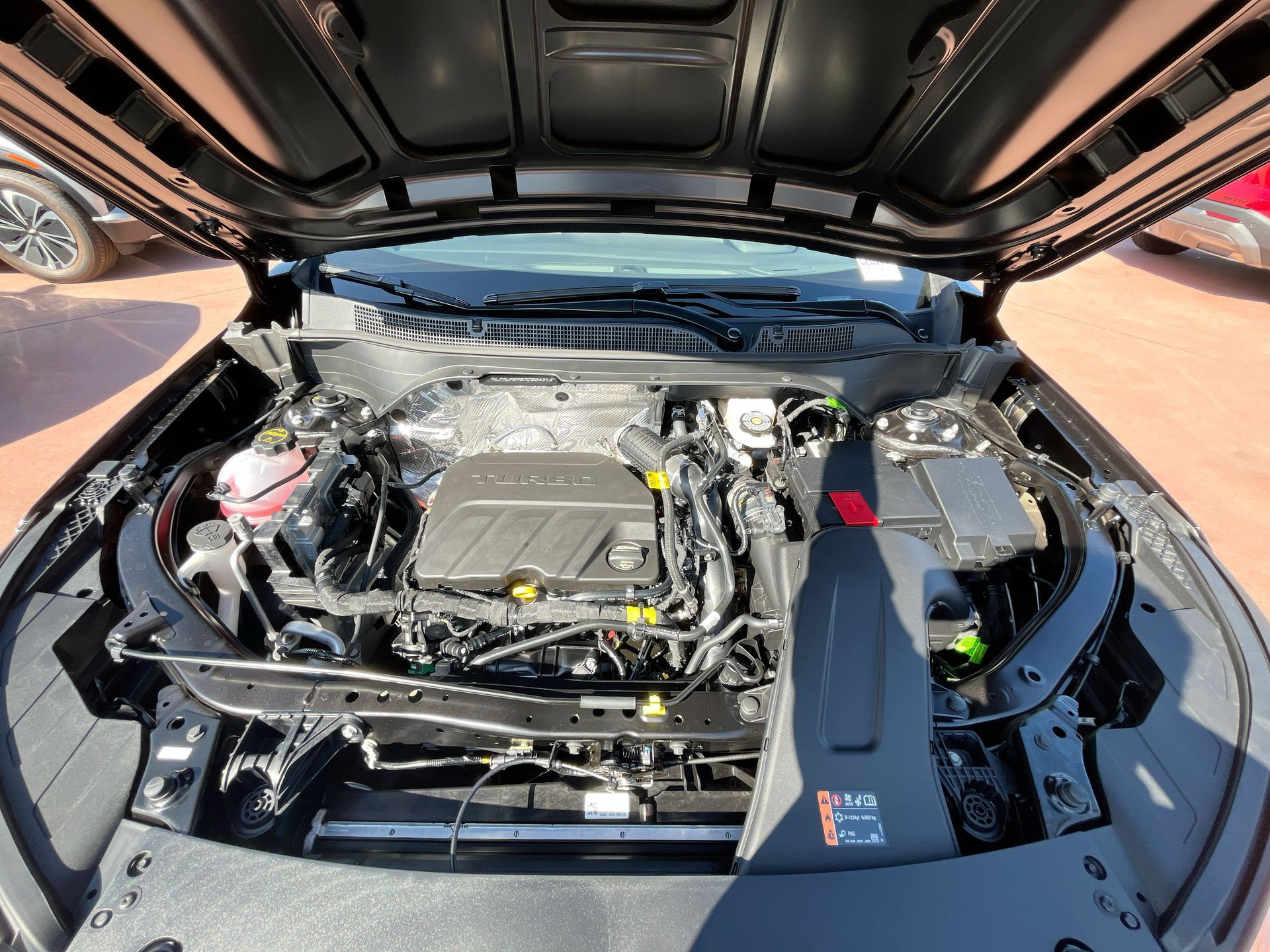 2026 Chevrolet Trax LS photo 26