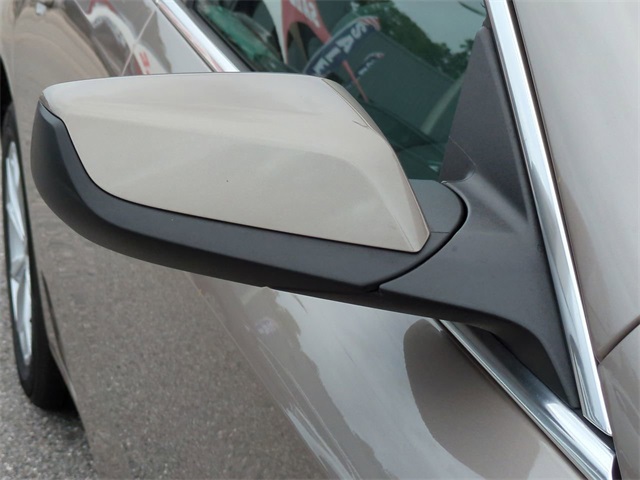 2025 Chevrolet Malibu 1LT photo 9