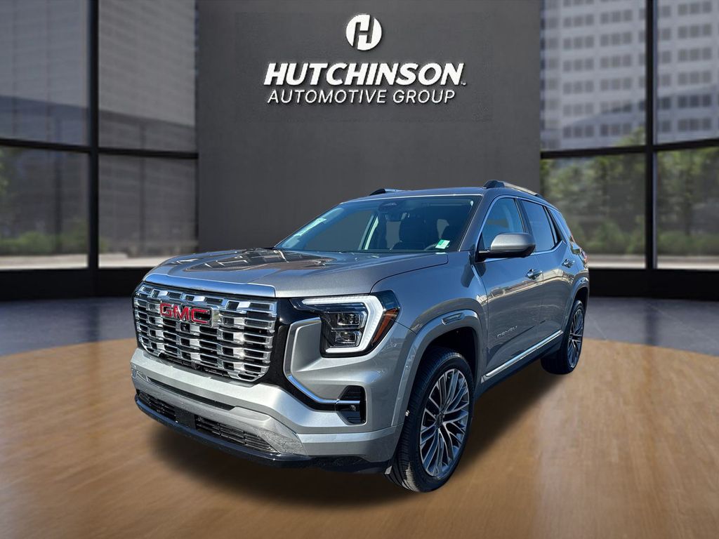 2026 Gmc Terrain Denali photo 6
