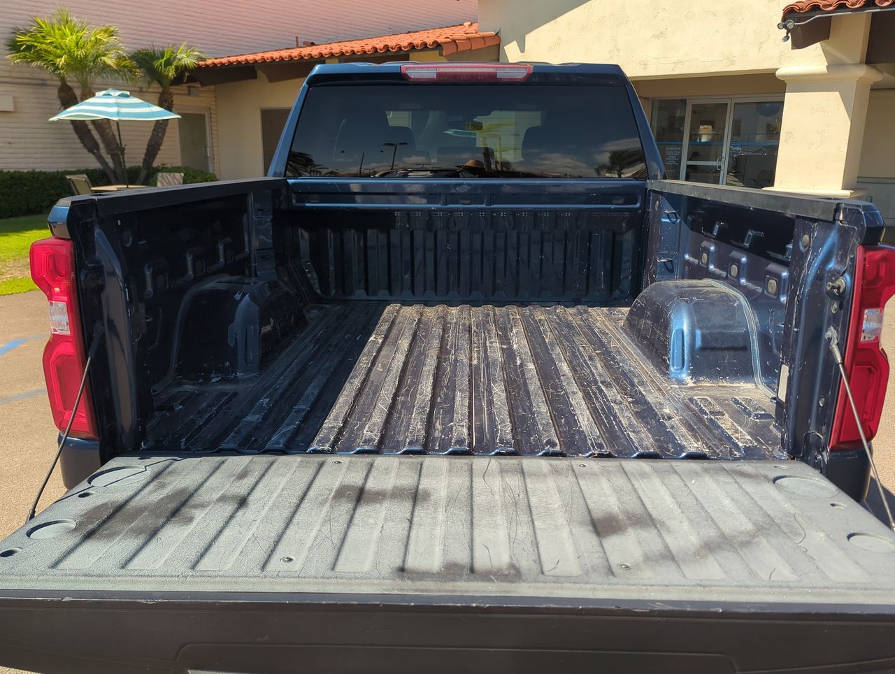 2020 Chevrolet Silverado 1500 Custom photo 22