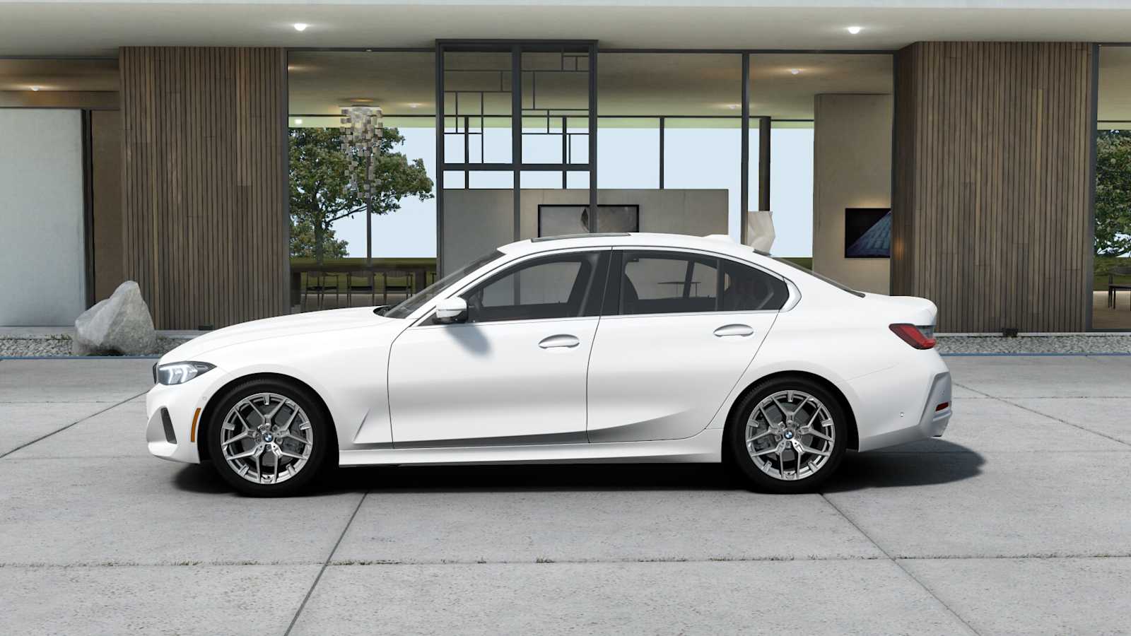 2025 Bmw 330i photo 4