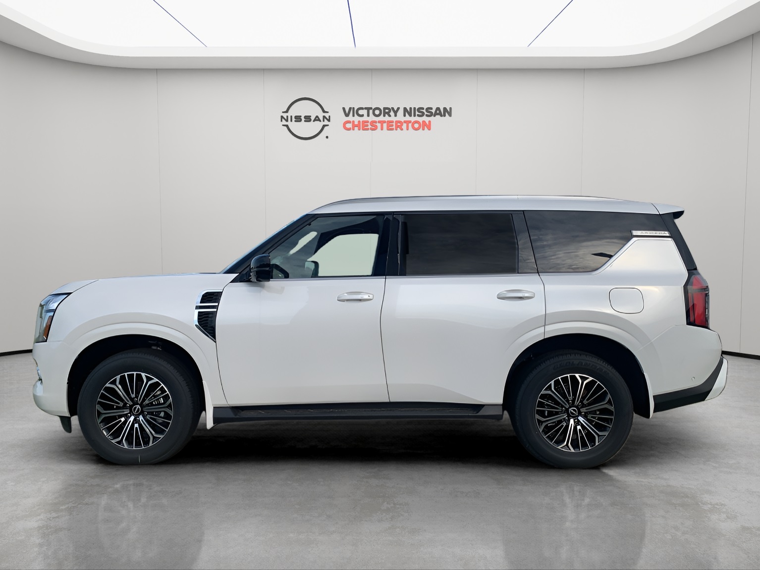 2025 Nissan Armada SL photo 2
