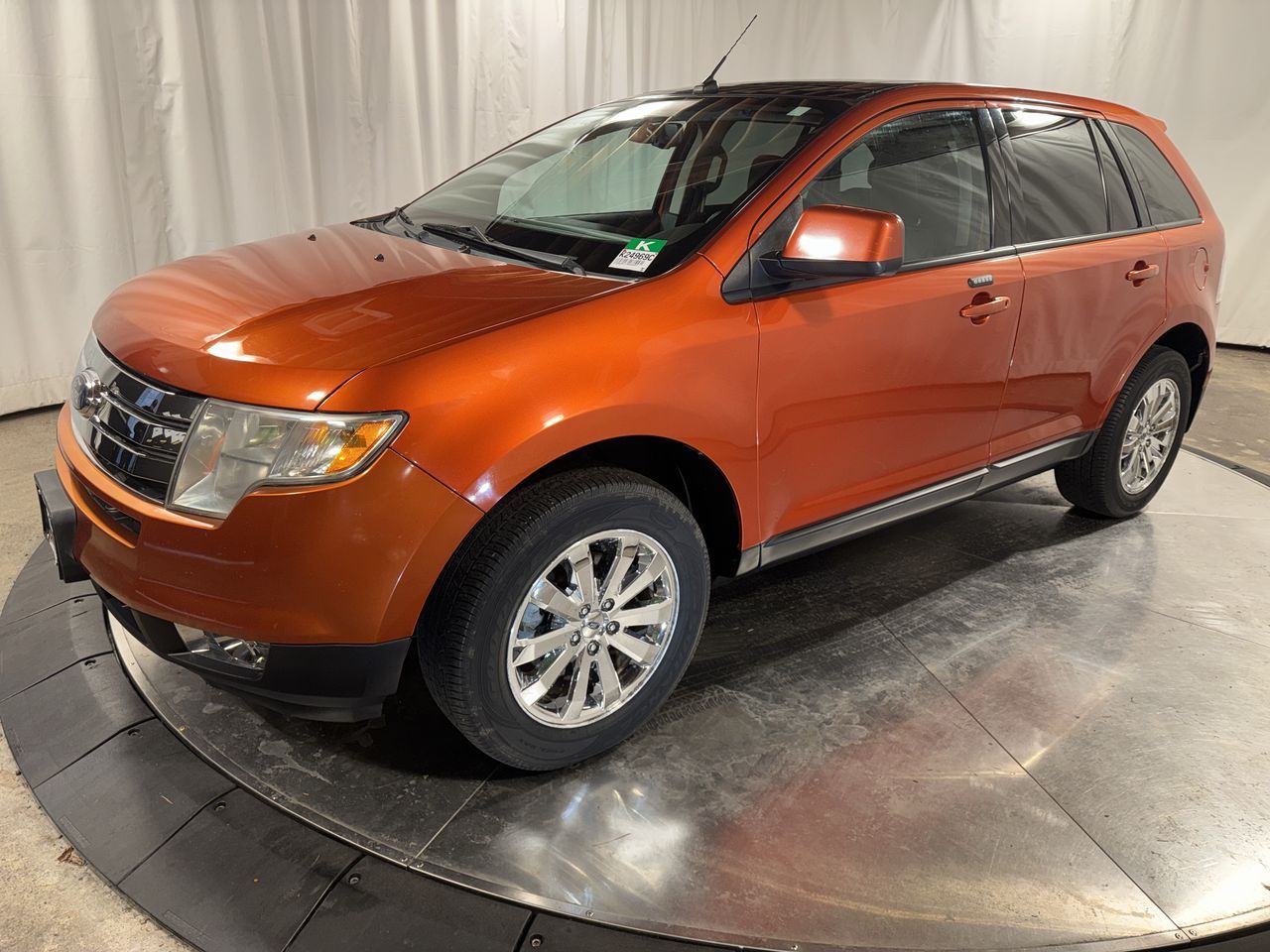 2007 Ford Edge SEL Plus's photo