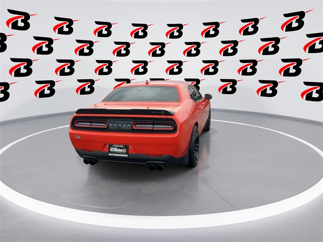 2023 Dodge Challenger R/T Scat Pack photo 8