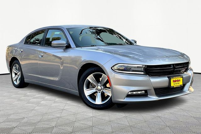 2017 Dodge Charger
