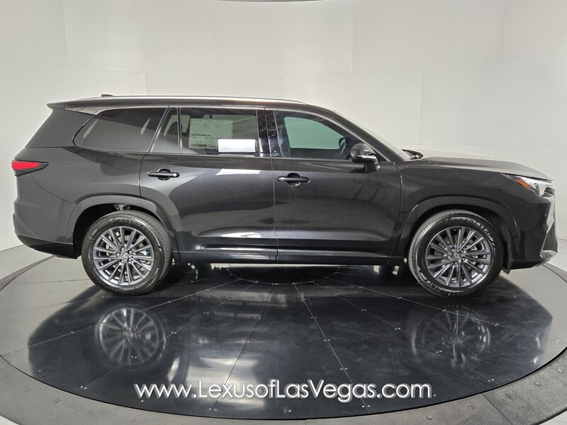 2025 Lexus TX 350 photo 2