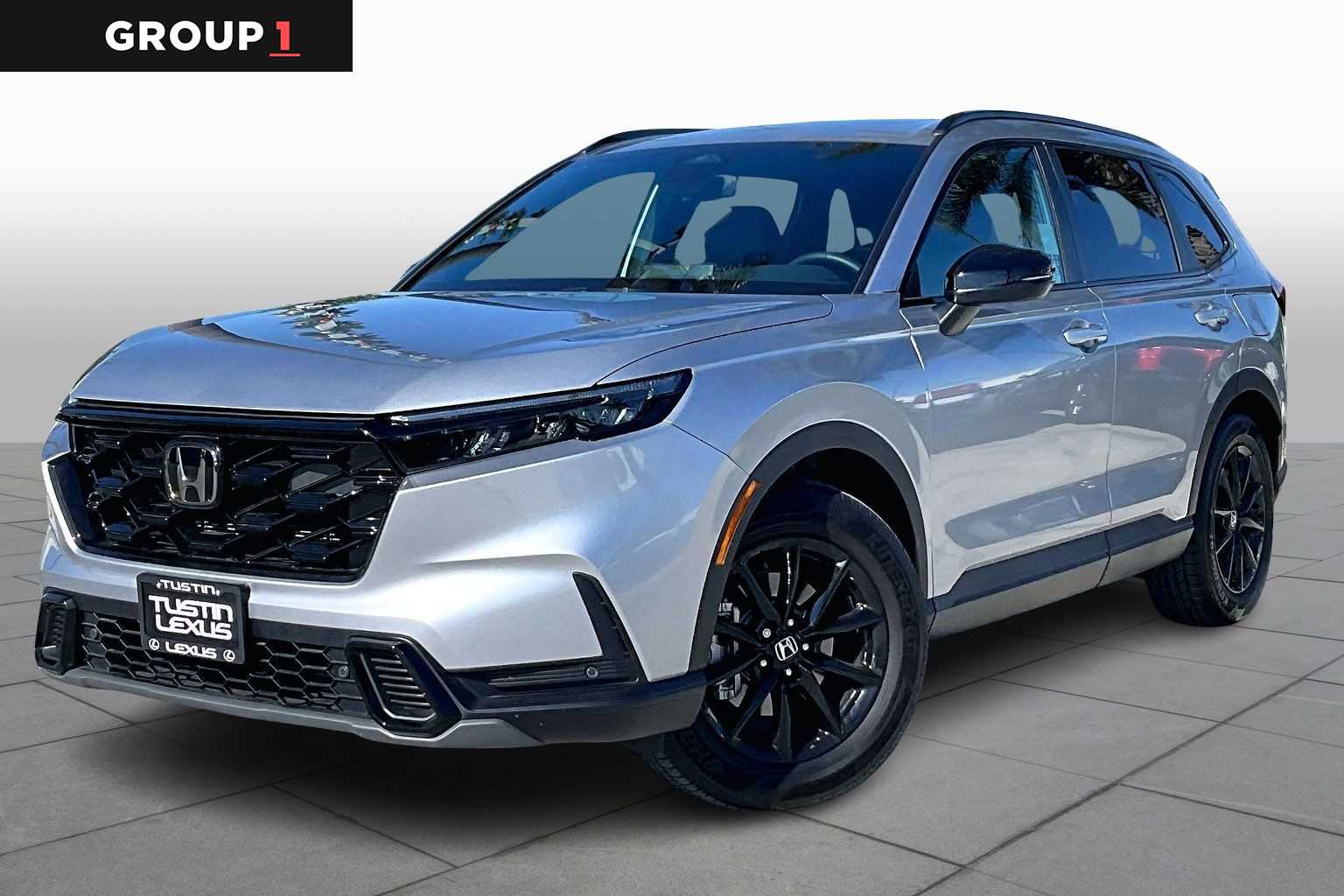 2026 Honda CR-V Sport-L's photo