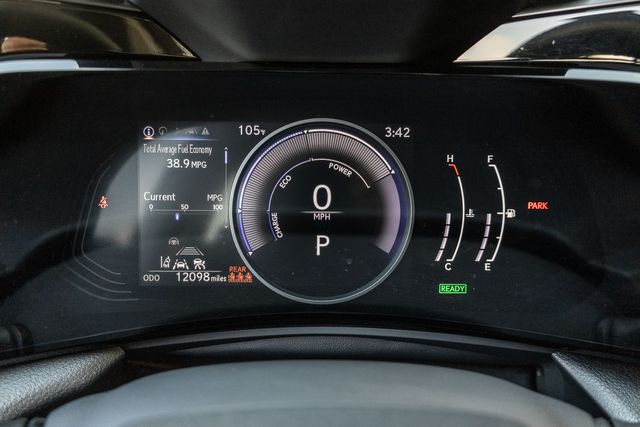 2022 Lexus NX 350h photo 7