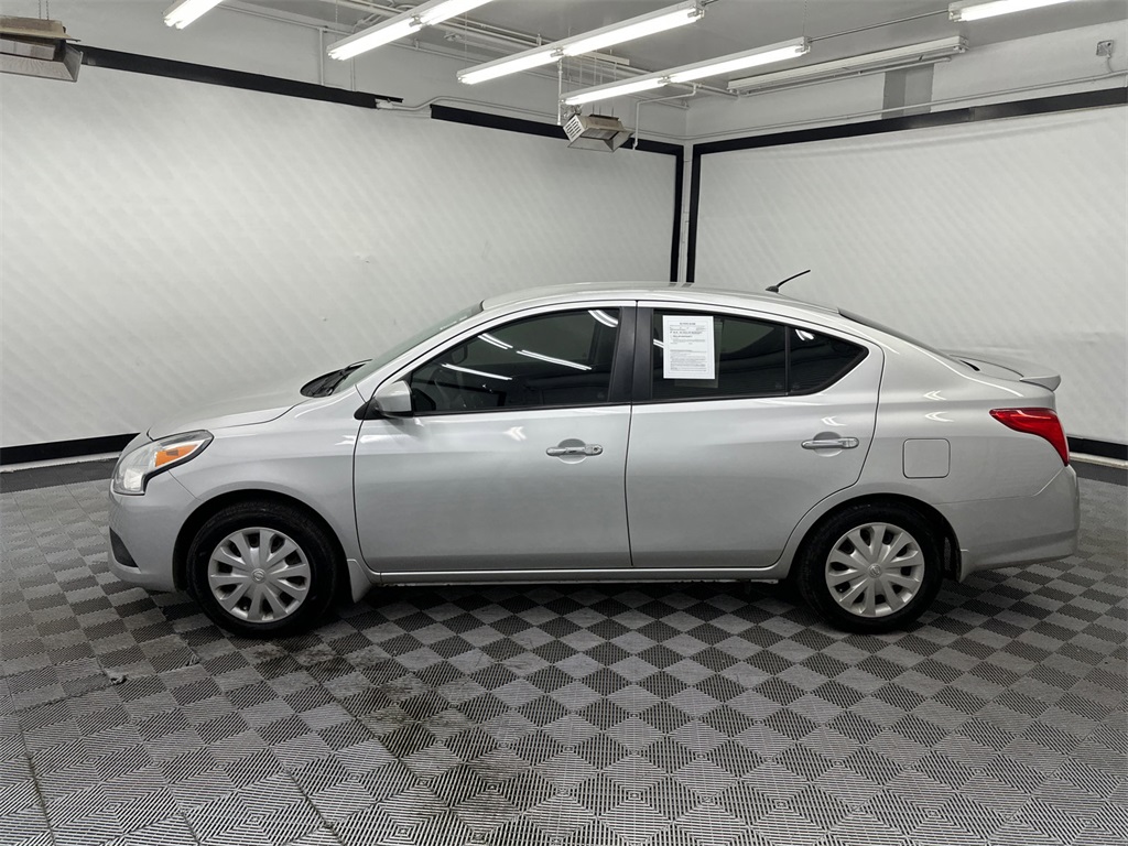Used 2015 Nissan Versa Sedan SV with VIN 3N1CN7AP2FL869765 for sale in Hoover, AL