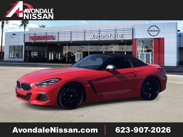 2020 BMW Z4