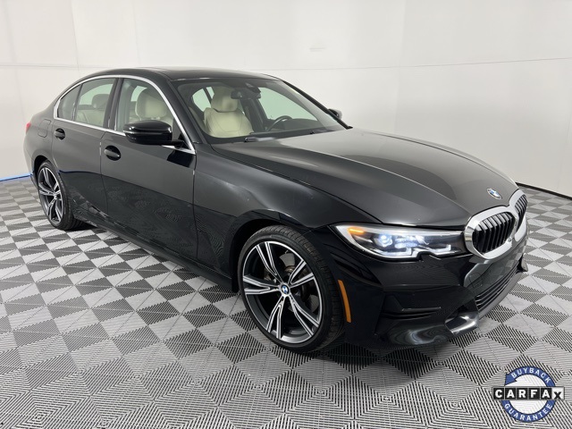 2021 BMW 3 Series 330i