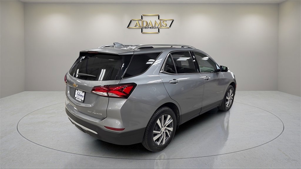 2023 Chevrolet Equinox Premier photo 4