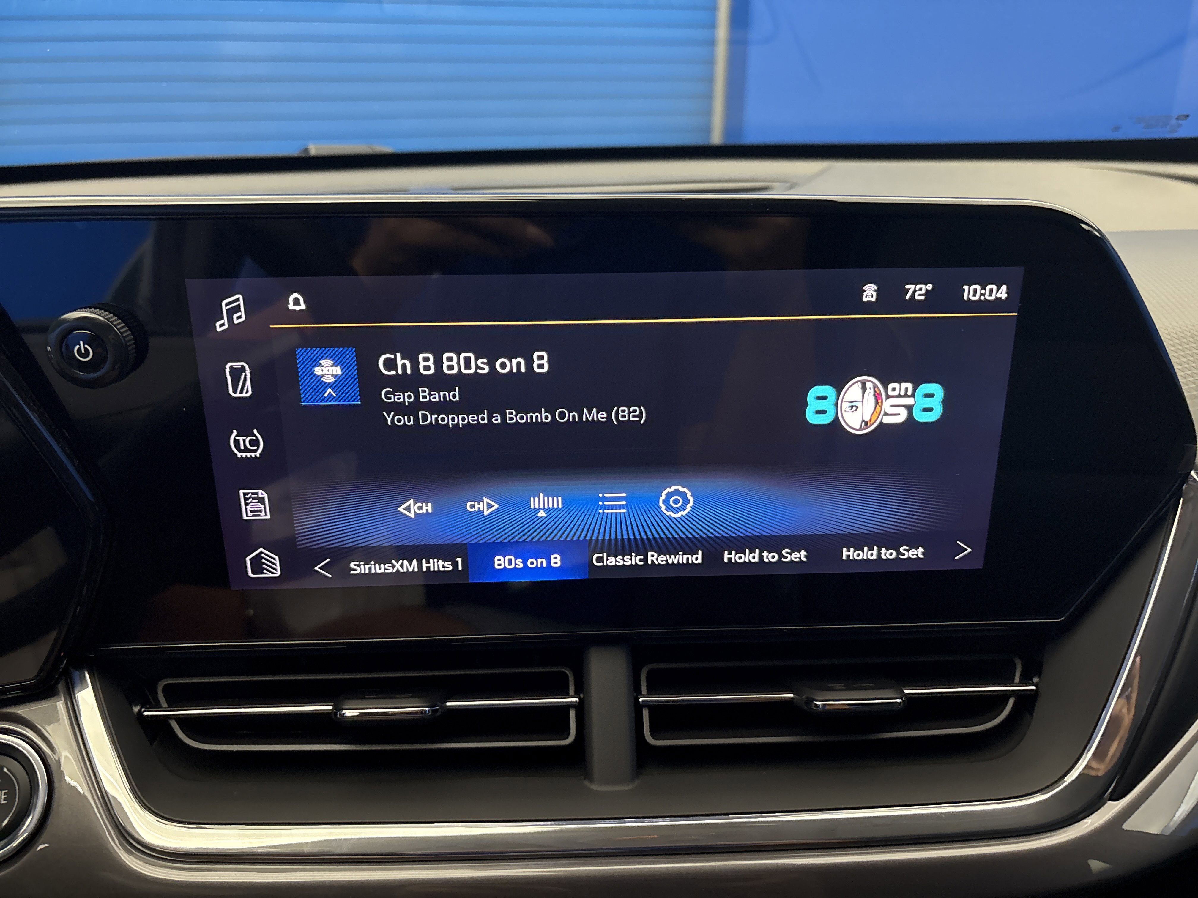 2026 Chevrolet Trax ACTIV photo 9