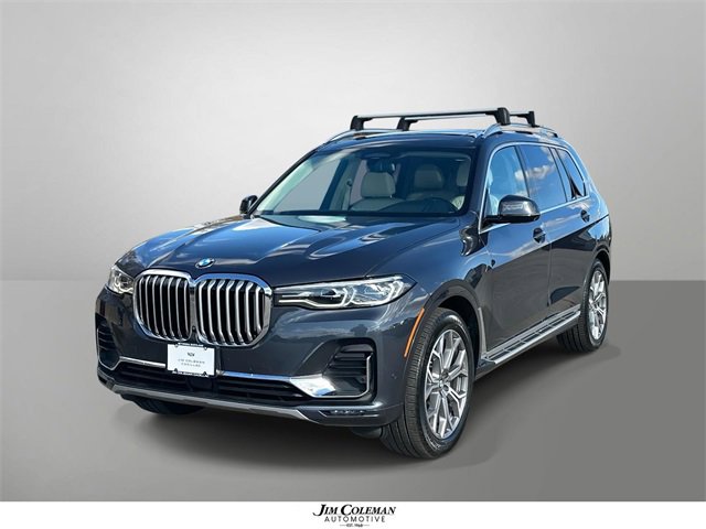 2019 BMW X7