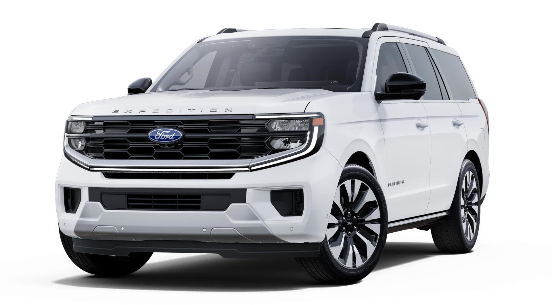 2025 Ford Expedition Platinum's photo