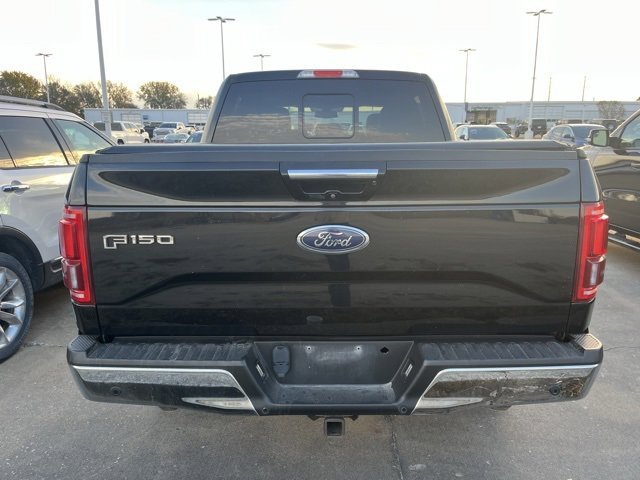 2016 Ford F-150 XLT photo 3