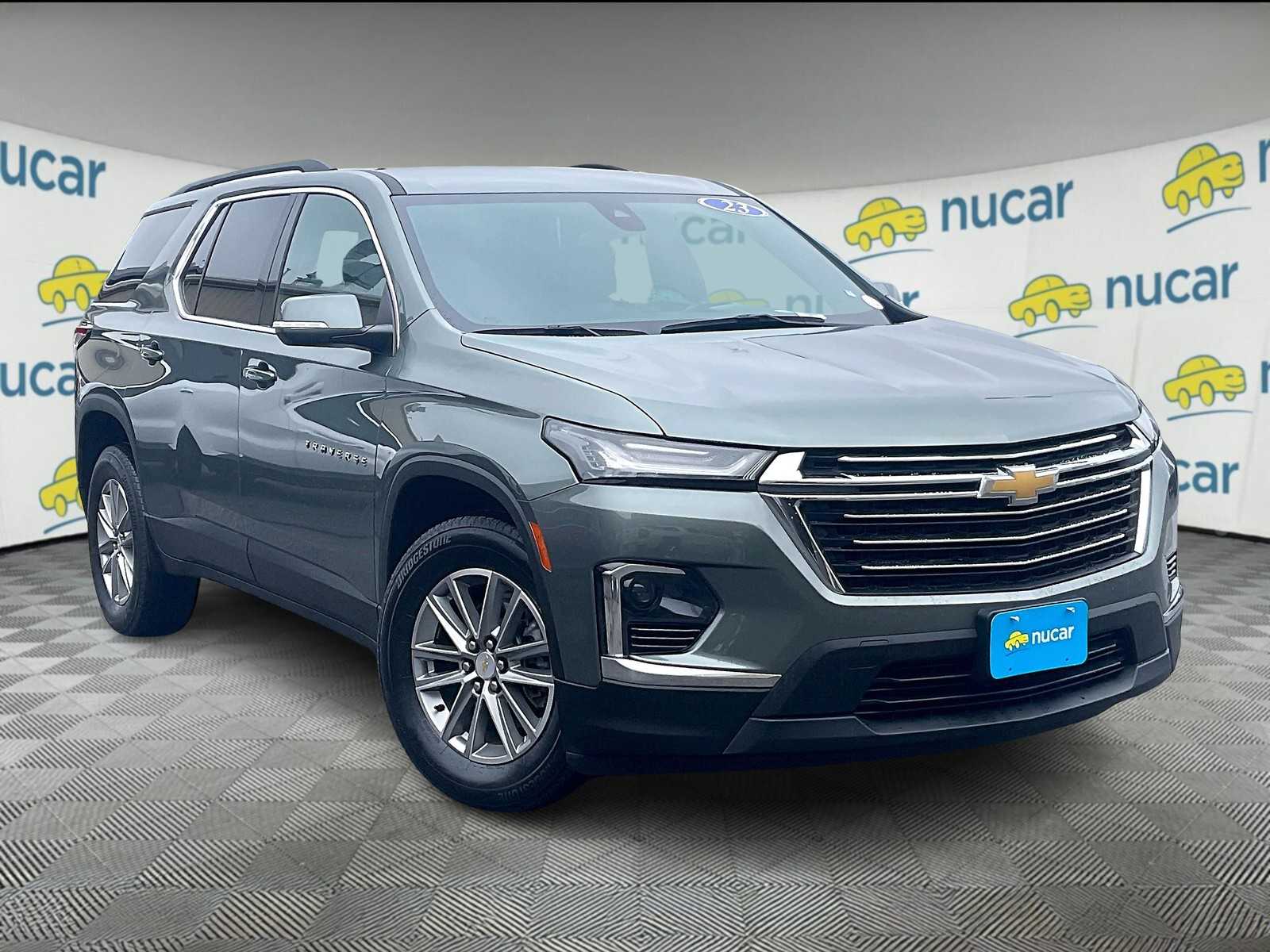 2023 Chevrolet Traverse