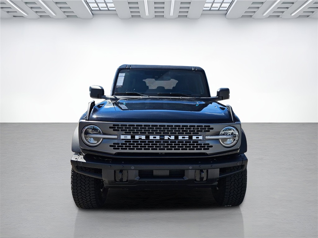 2025 Ford Bronco Badlands photo 3