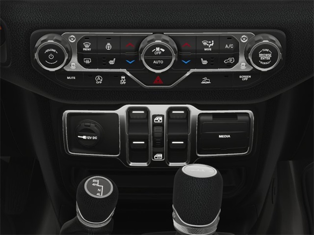 2025 Jeep Gladiator Sport S photo 17