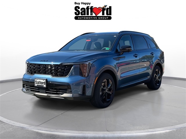 2026 Kia Sorento SX Prestige PHEV's photo